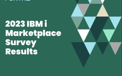 IBM i: la seguridad sigue siendo la principal preocupación (estudio Fortra 2023)