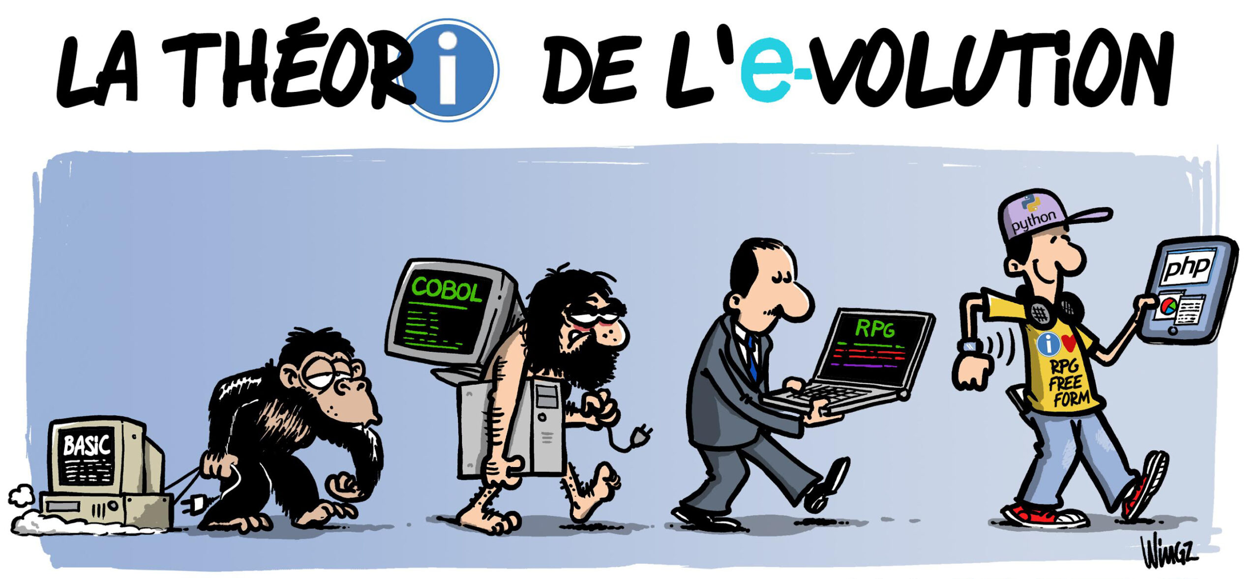 evolution